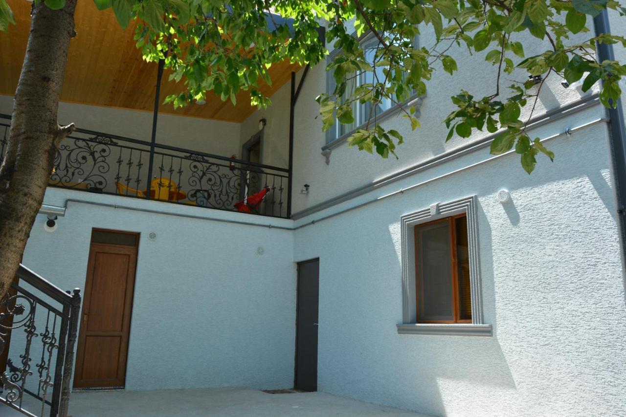 Hotel Khorgo Gori Exteriér fotografie