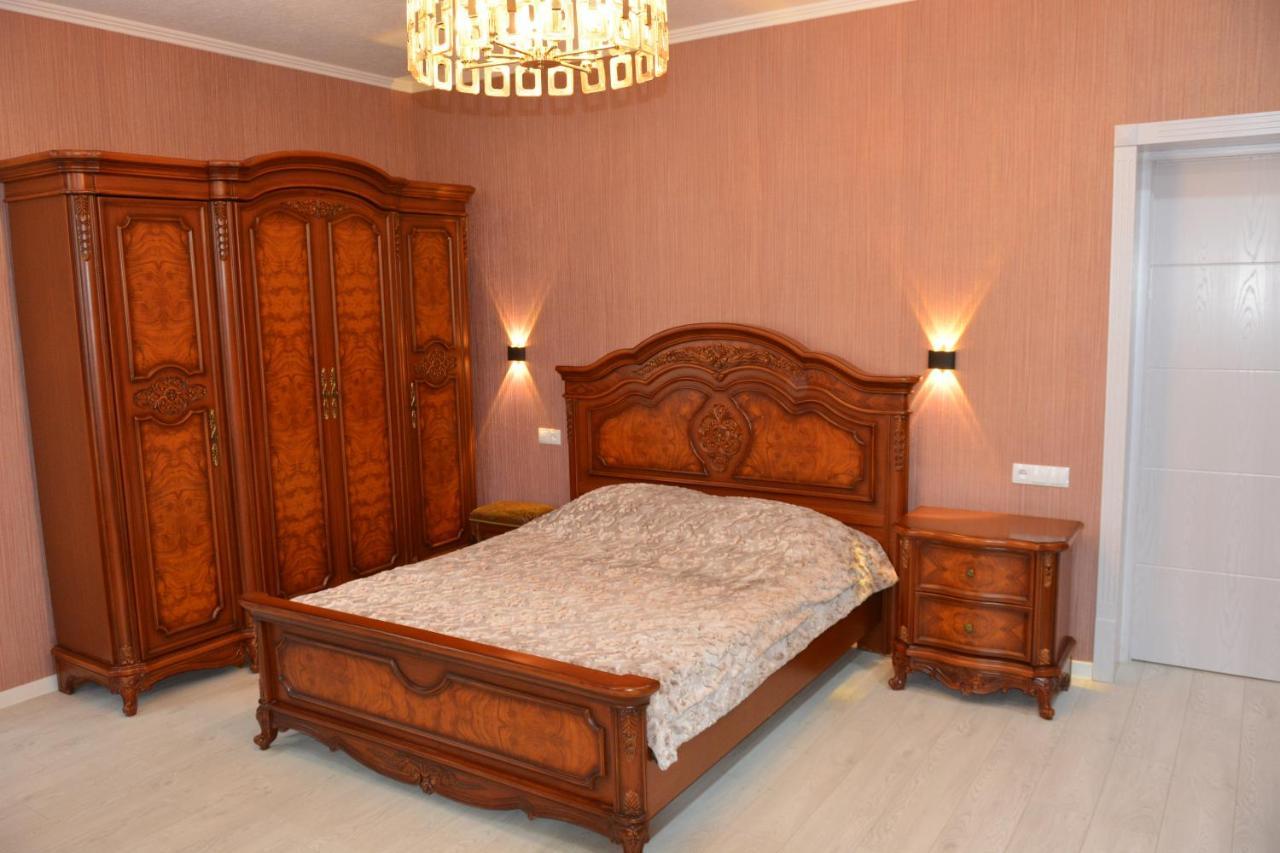 Hotel Khorgo Gori Exteriér fotografie