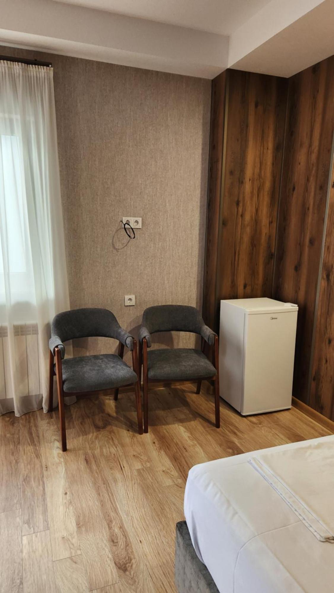 Hotel Khorgo Gori Exteriér fotografie