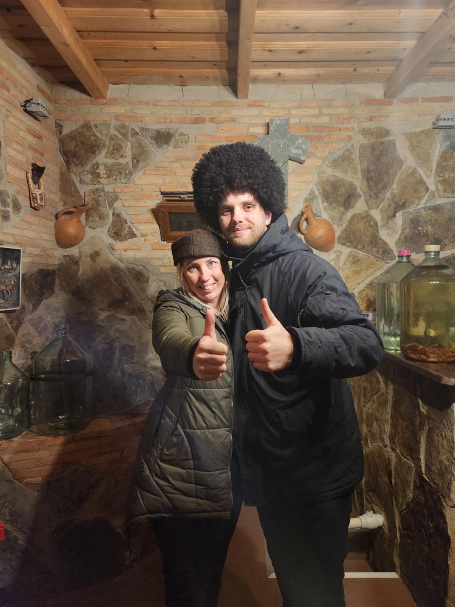 Hotel Khorgo Gori Pokoj fotografie