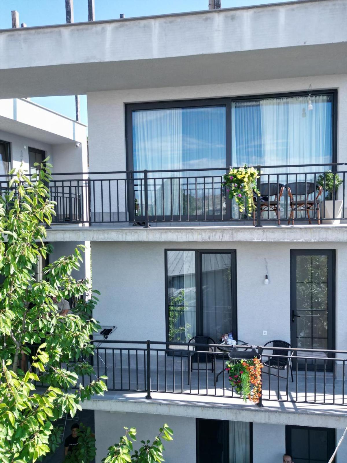 Hotel Khorgo Gori Exteriér fotografie
